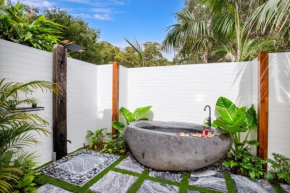 Rest Pet Friendly with Outdoor Bath 3 Mins Walk to Beach